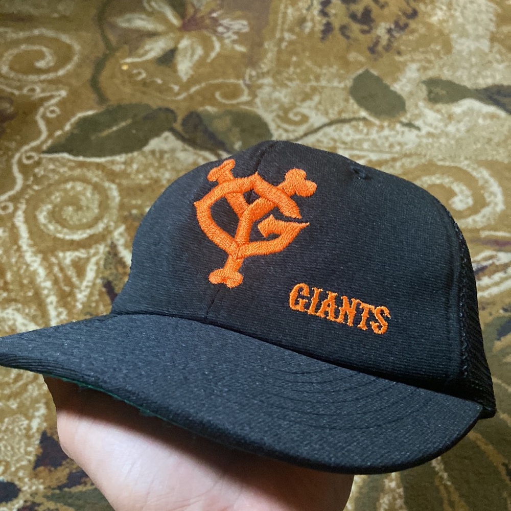 Vintage Yomiuri Giants Japanese baseball cap